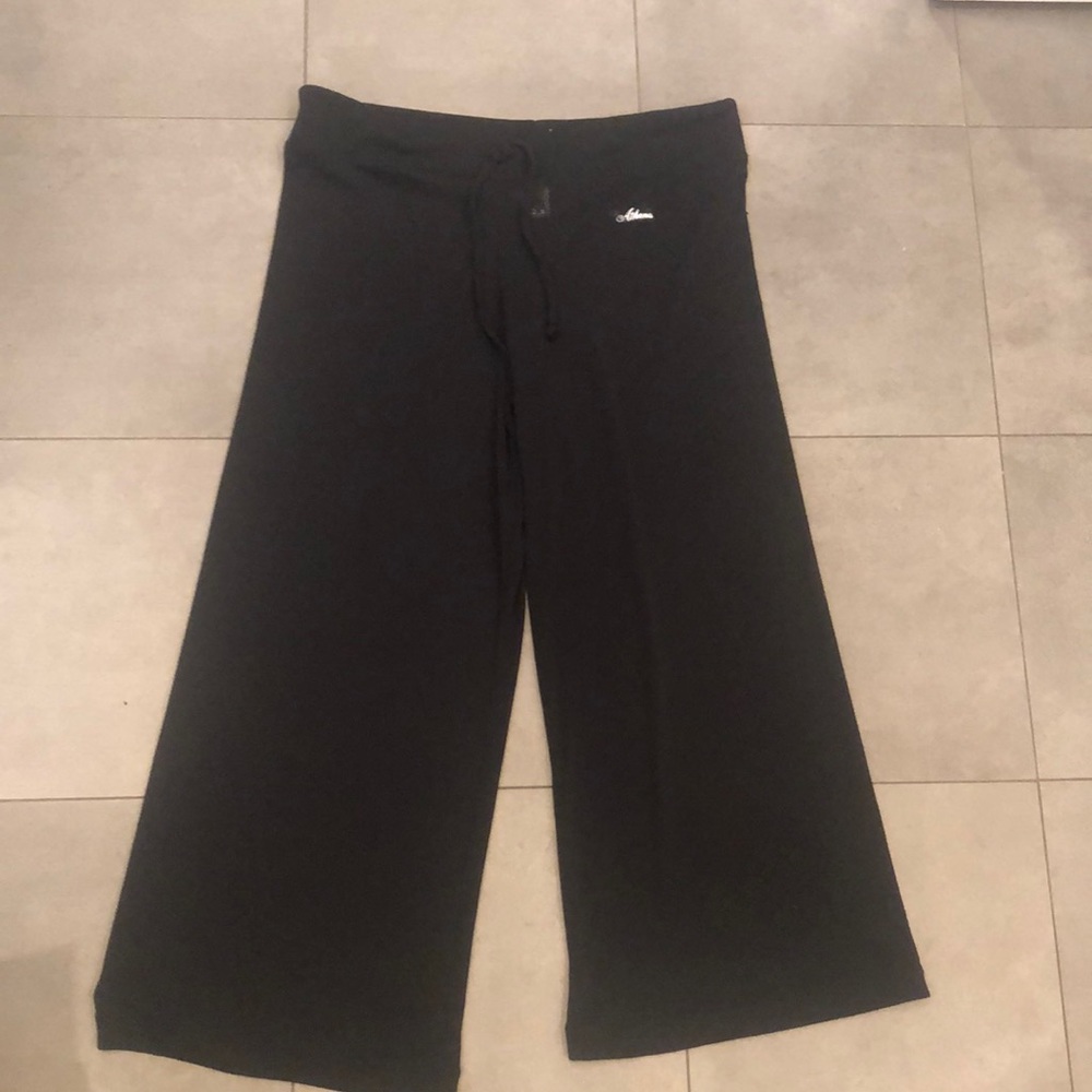 Athena Bathing Suit Coverup Pants - Picture 2 of 10